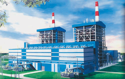 barapukuria coal-fired power plant