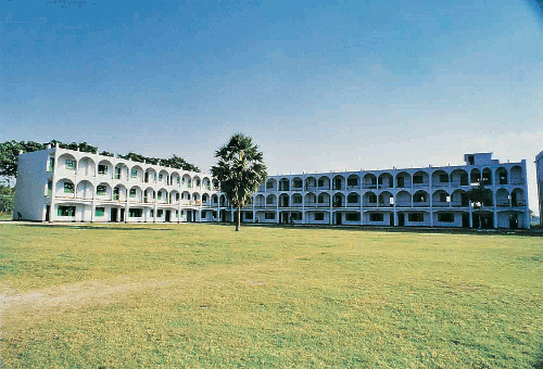 syed abul hossain college